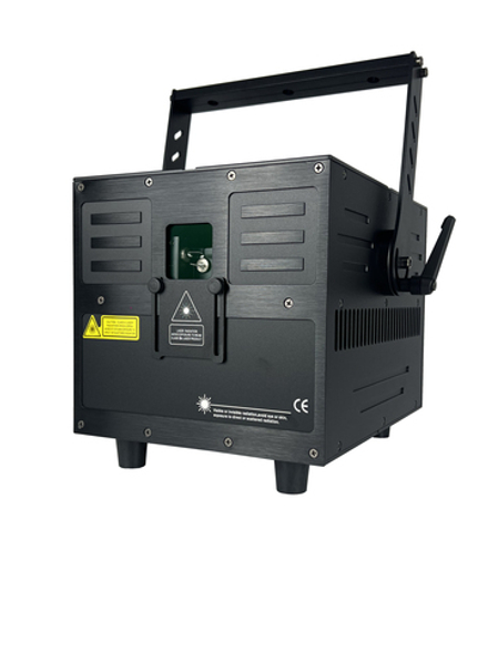 Анимационный лазер 10W LASER BS