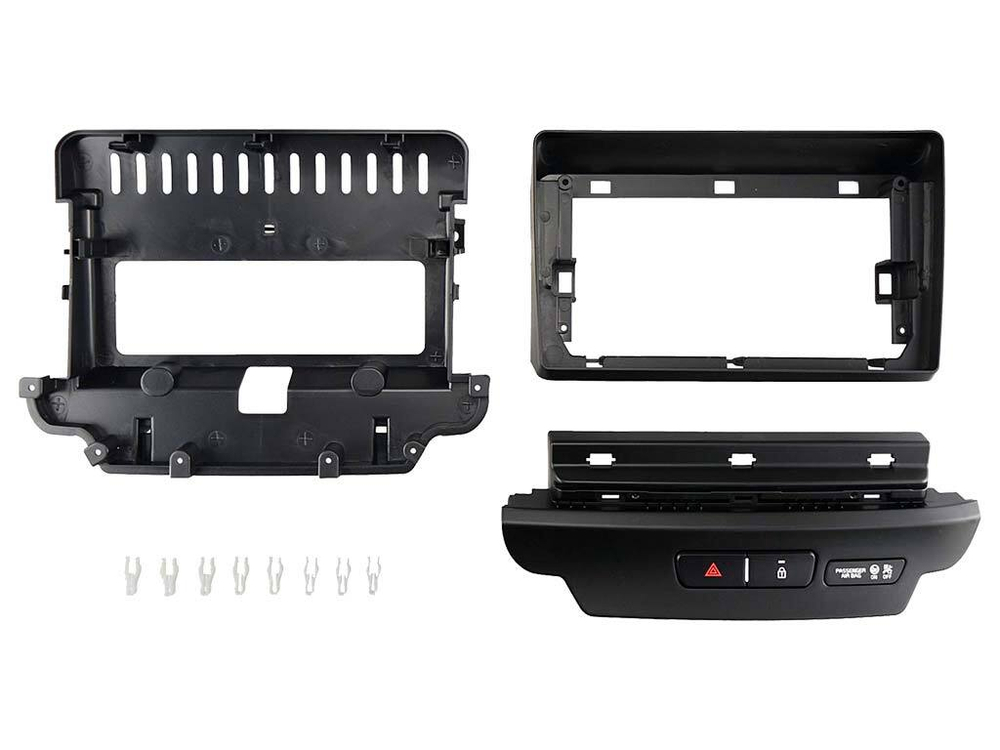 Магнитола для KIA Ceed 2018-2020 - Vaycar VA27-3267 на Android 13, 8-ядер, 2Гб-32Гб, 4G SIM-слот