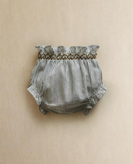 ZARA HOME ДЕТСКИЕ ТРУСИКИ В ПОЛОСКУ, СИНИЙ