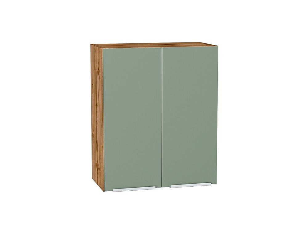 Шкаф верхний с 2-мя дверцами Фьюжн