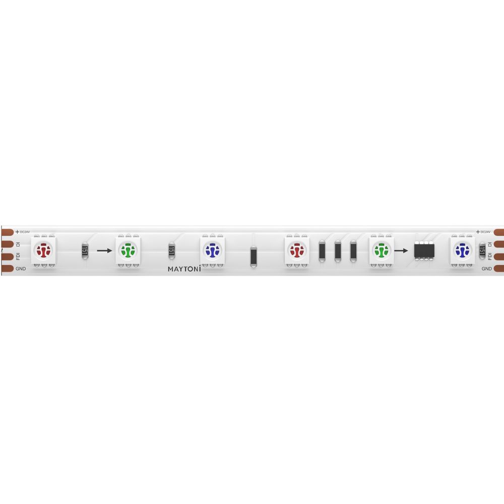 Светодиодная лента Led Strip 201246