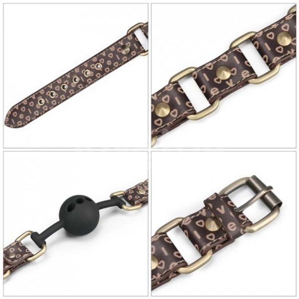 Кляп-шарик Rebellion Reign