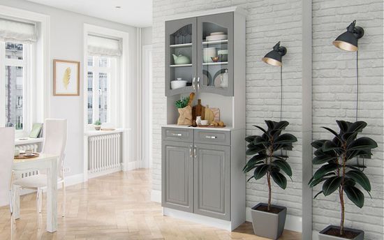 Шкаф-буфет ПРОВАНС-08