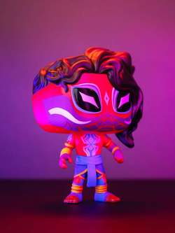 Фигурка Funko POP! Bobble Marvel Spider-Man ATSV Spider-Man India (1227) 65726