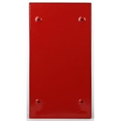 Корпус металлический ЭРА SIMPLE ЩМПг-01 (395х310х220мм) IP54 У2 красный RAL 3000