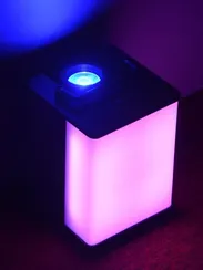 Dialighting Double Glow 15x30 прожектор LED PAR,  23Вт