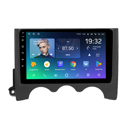 Teyes SPRO Plus 9"для Mitsubishi Pajero Mini 1998-2012