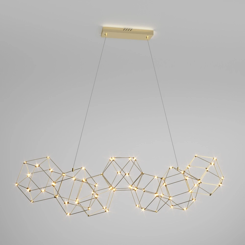 Подвесная люстра Eurosvet UMA 90168/7 4690389188442