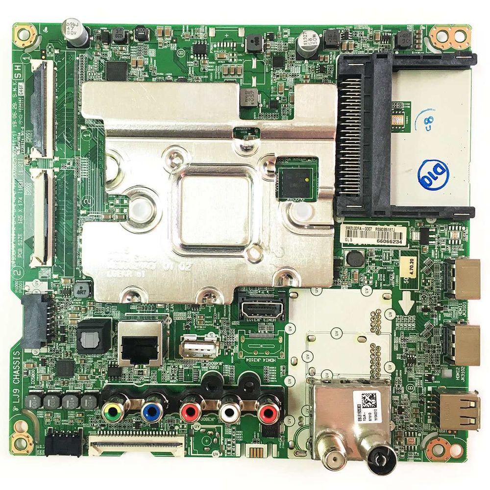 Материнская плата EAX68253605 (1.1)/1