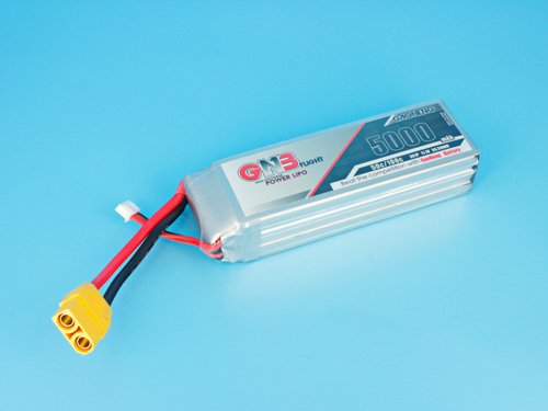 Аккумулятор GNB 5000mah 3S 50C