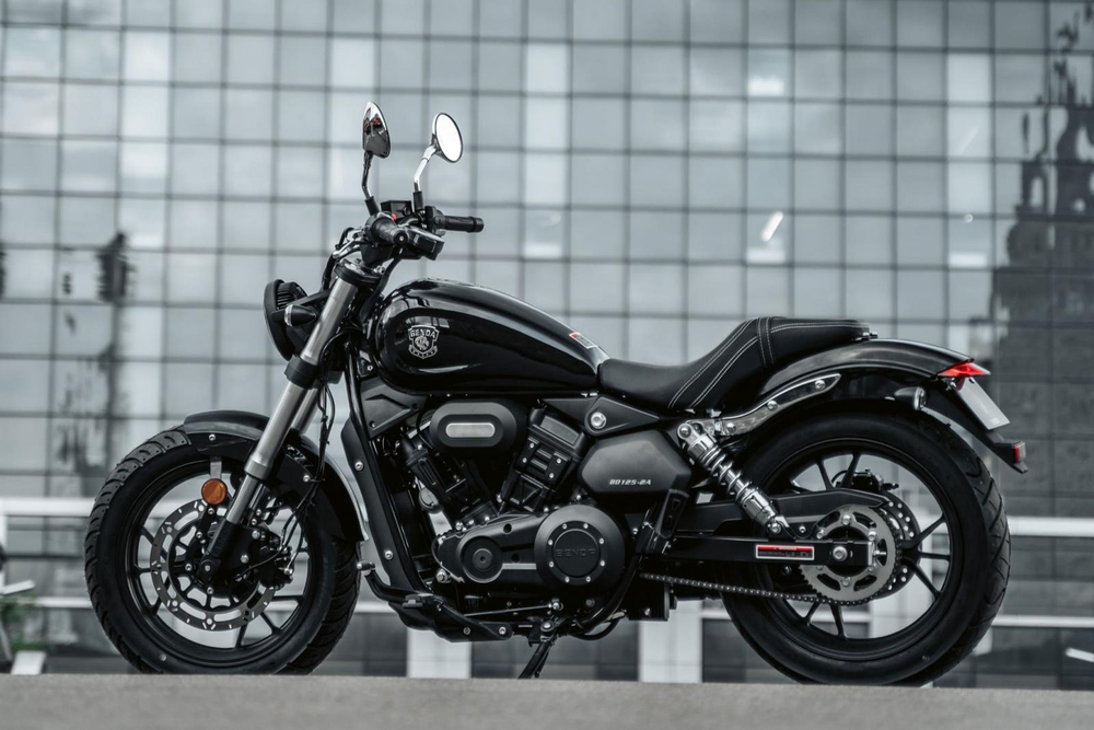 Мотоцикл BENDA Funrider 125