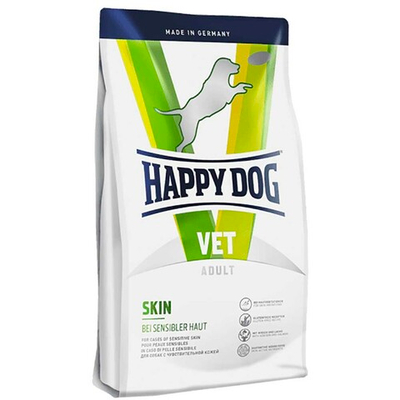 Happy Dog Skin - диета для собак с чувствительной кожей