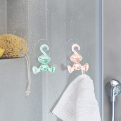 Крючок для душа настенный MORITZ мятный Koziol