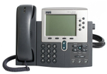 VoIP-телефон Cisco 7960G серый