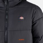  Пуховик мужской Dickies Waldenburg Jacket артикул:DK0A4XP2BLK1 - купить в магазине Дайс