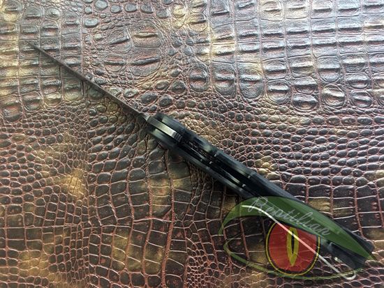 Складной нож Reptilian Рейв-02 c клинком из стали 9Cr18MoV, рукоять G10