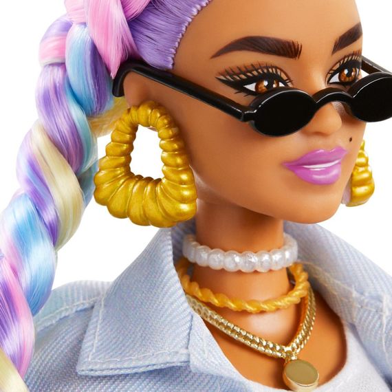 Kukla \ Кукла Barbi Extra Doll #5 N