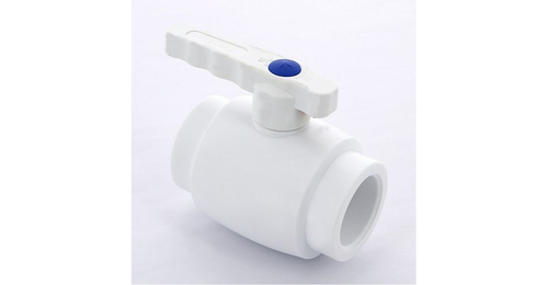 VP Кран шаровой d.32