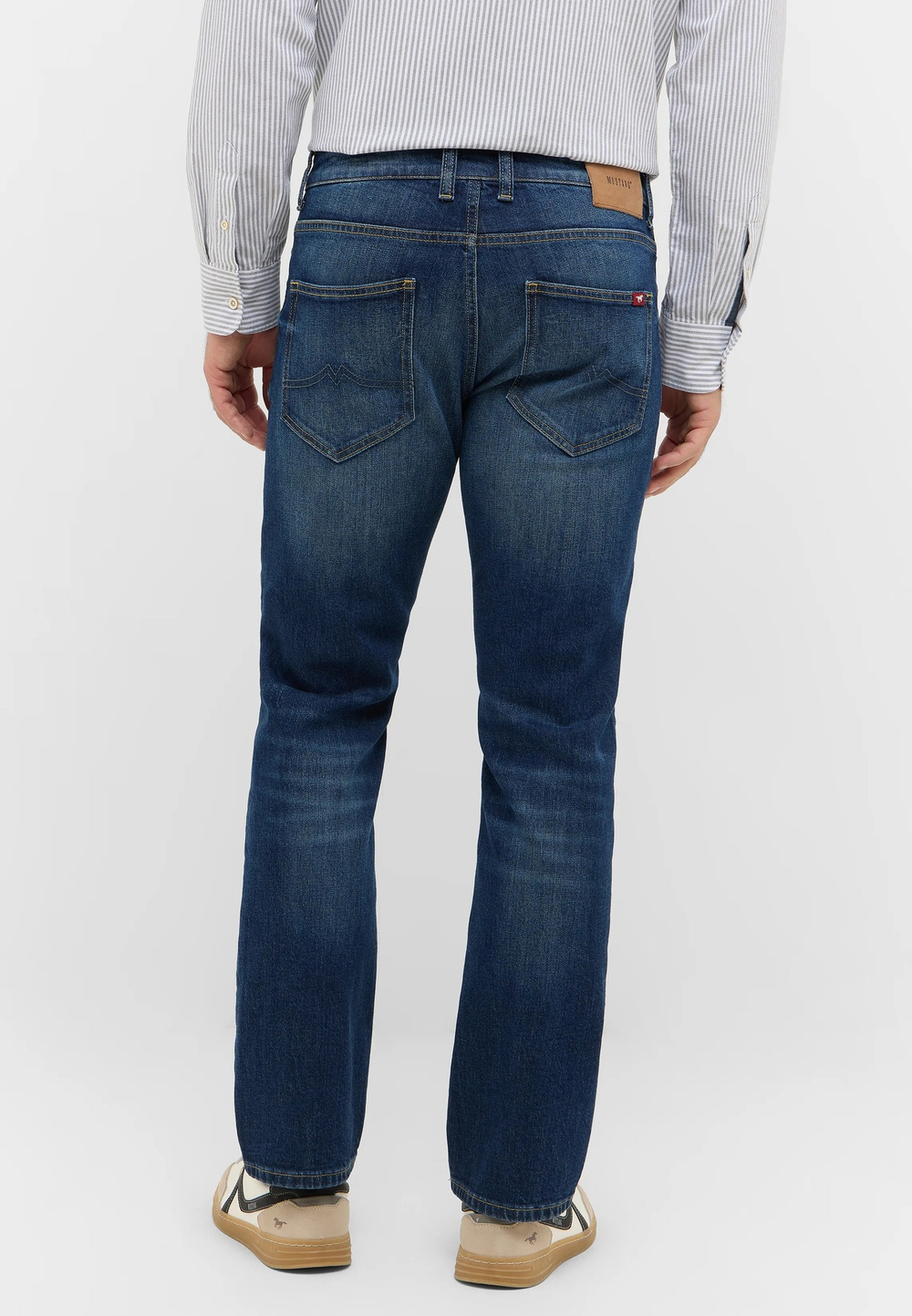 Джинсы мужские MUSTANG Michigan Straight