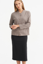 Лёгкий  жакет Тамбовчанка