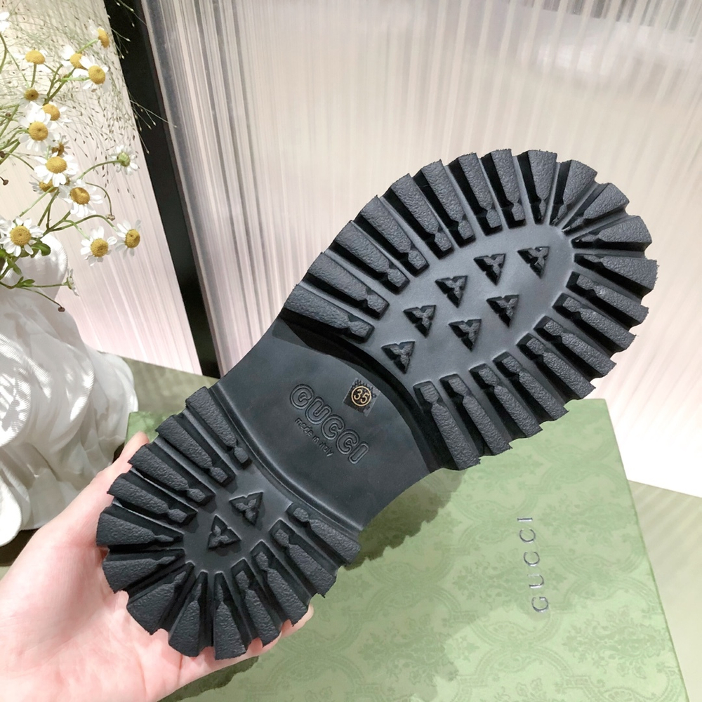 Gucci Slip-On Sandal