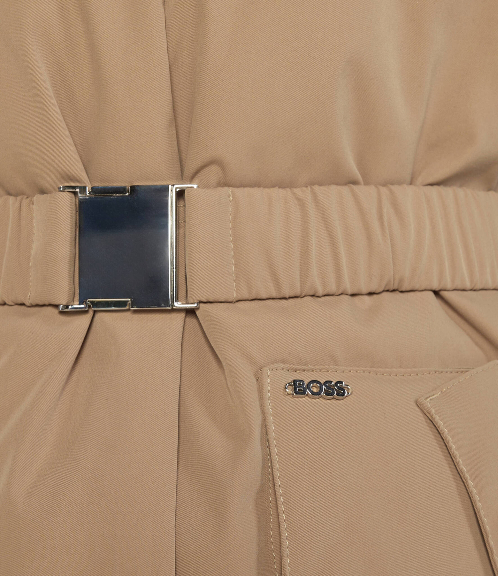 Безрукавка Paolety BOSS BLACK - коричневый(50495289)