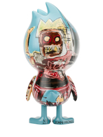 TUD TOY The Ugly Duck x JEAN-MICHEL BASQUIAT “Bird on Money” СТАТУЭТКА ДЕКОРАТИВНАЯ, L