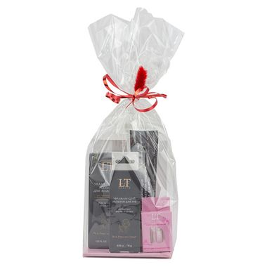 Набор косметики для лица ''Бодрость кофе'' La and Te beaute LT-W2