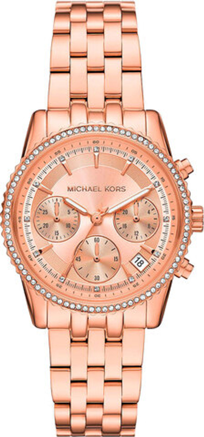 Наручные часы Michael Kors MK7531 с хронографом