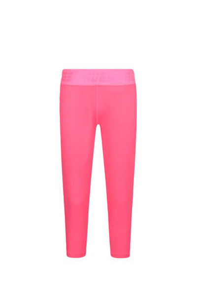 леггинсы GUESS ACTIVE - розовый(J2GB10 MC049)