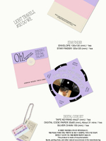 публикация SEVENTEEN - EPISODE: OH, MY DAYS AND SWEET VOICE UNIT PHOTOBOOK C Version