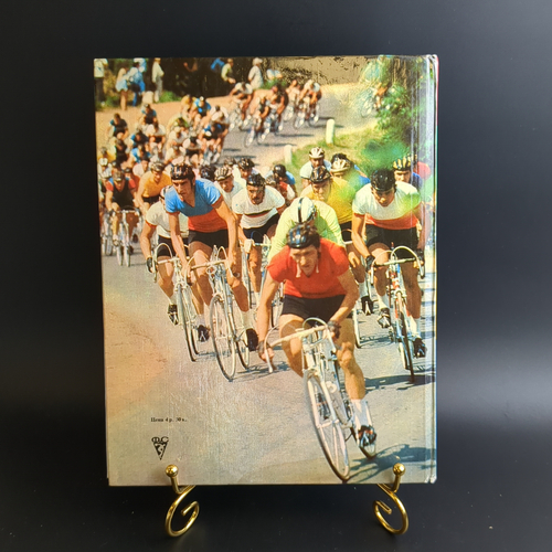 Книга Спорт - Посол Мира К олимпиаде в Москве Фото 1977 г. XF