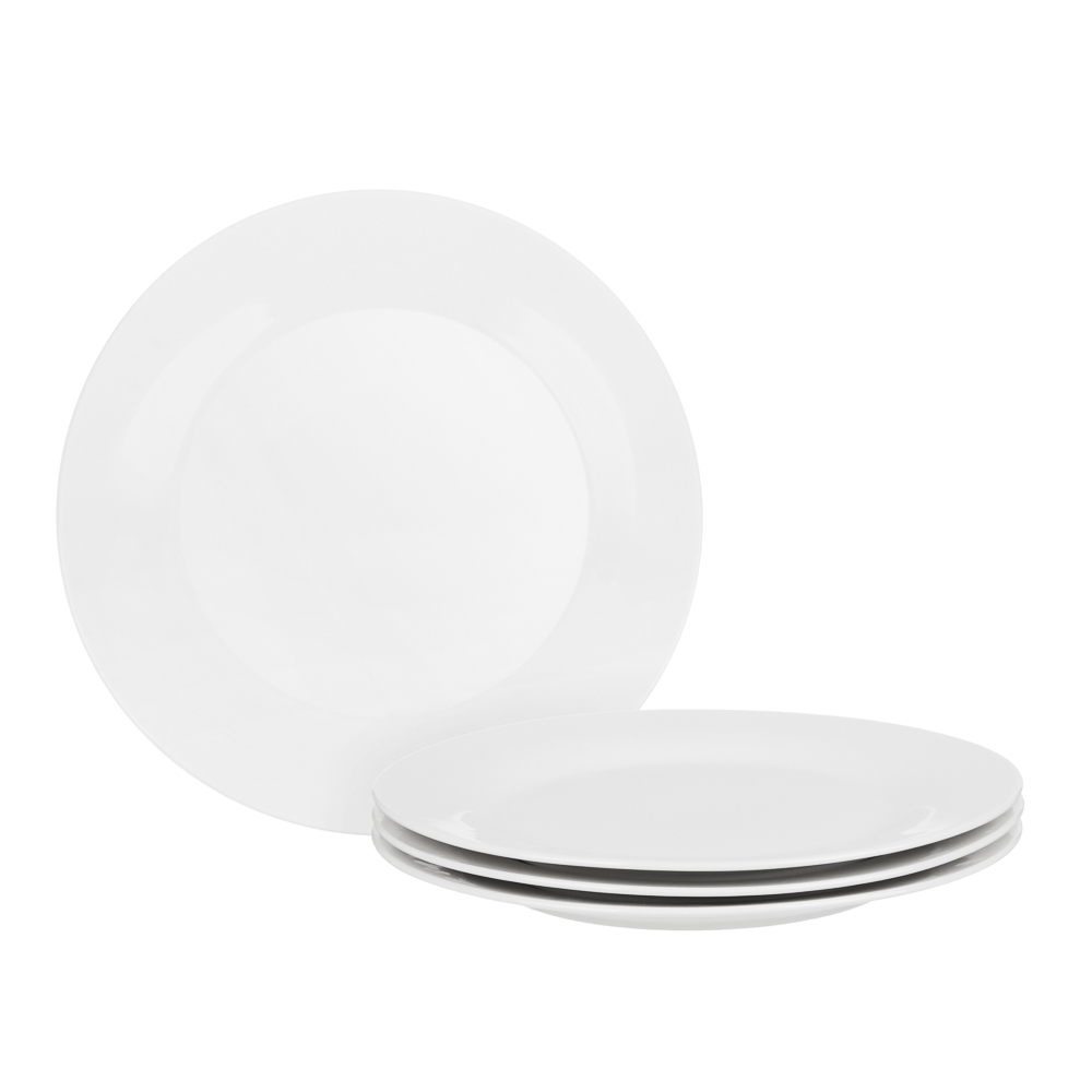 MILLIMI Тарелка сервировочная, фарфор, 26см