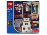 Конструктор LEGO Спорт 3560 Коллекционеры НБА №1
