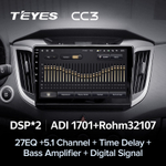 Teyes CC3 10,2" для Hyundai Creta, iX25 2016 - 2020