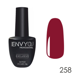 Гель-лак ENVY EXCLUSIVE 258 (10 g)