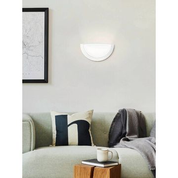 Бра 1*E27 83154 белый PLANET 1 Eglo