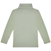 Водолазка для мальчика цвета хаки KOGANKIDS