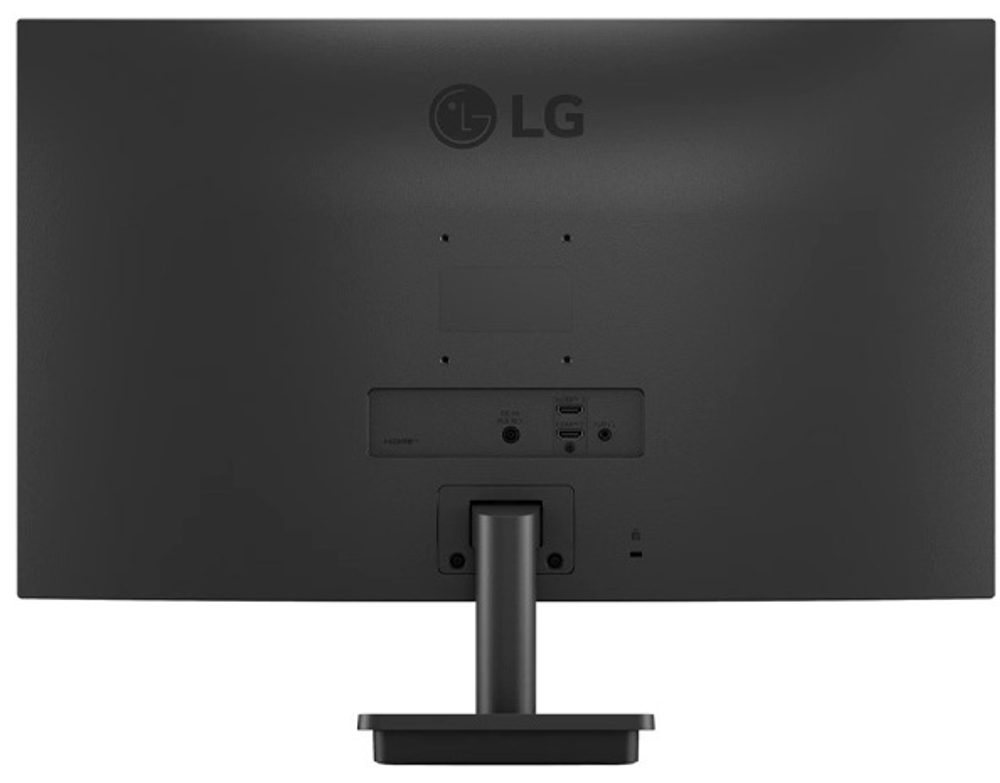 Монитор 27" LG 27MS500 черный