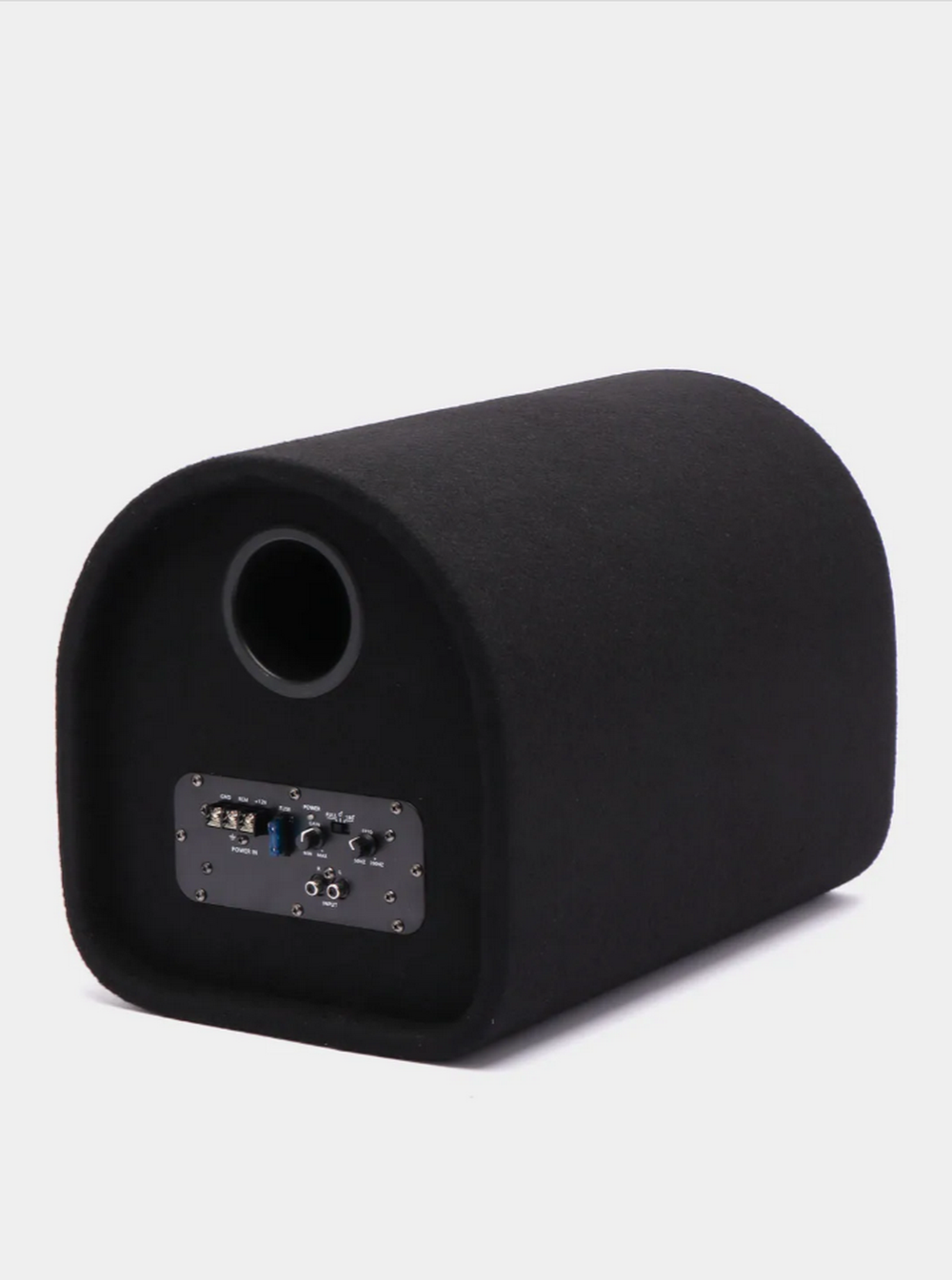 Автосабвуфер Активный 8" 1600PowerMax DV-Pioneer.OK DV-8