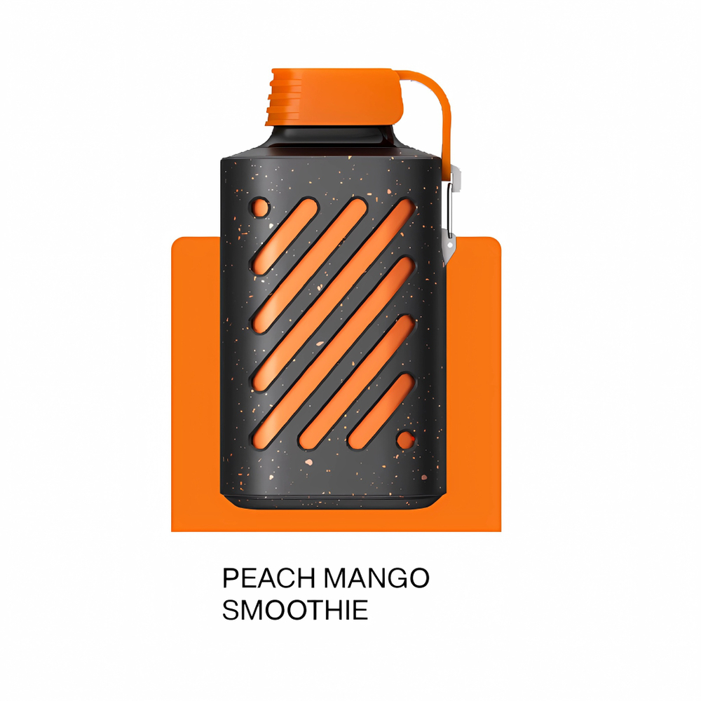 VOZOL GEAR 10000 - Peach Mango Smoothie (5% nic)