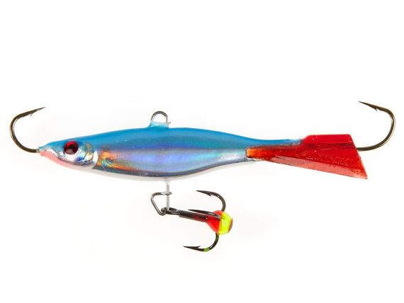 Балансир Lucky John VIKING 7 с тр. 70мм/15HRT блистер