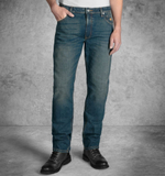Джинсы Male Straight Leg Fit Modern Stretch Harley-Davidson