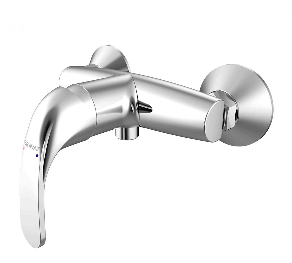 Смеситель для душа Bravat Fit