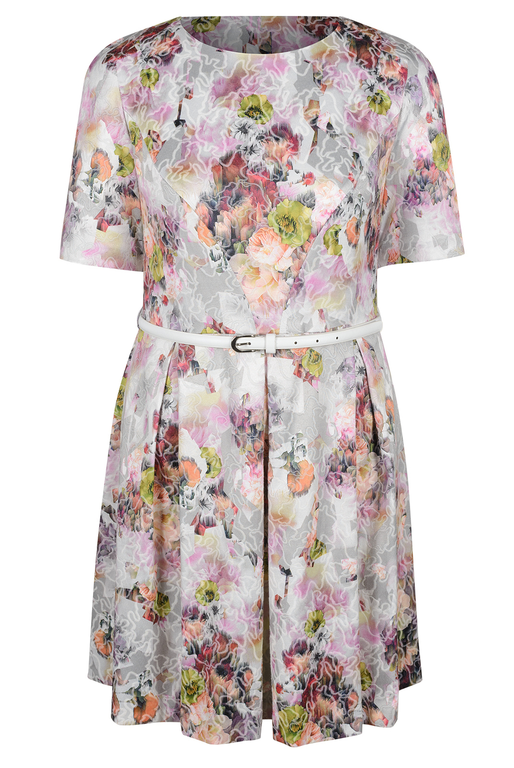 Летнее платье 1185АН, Букет #144Б051185АН