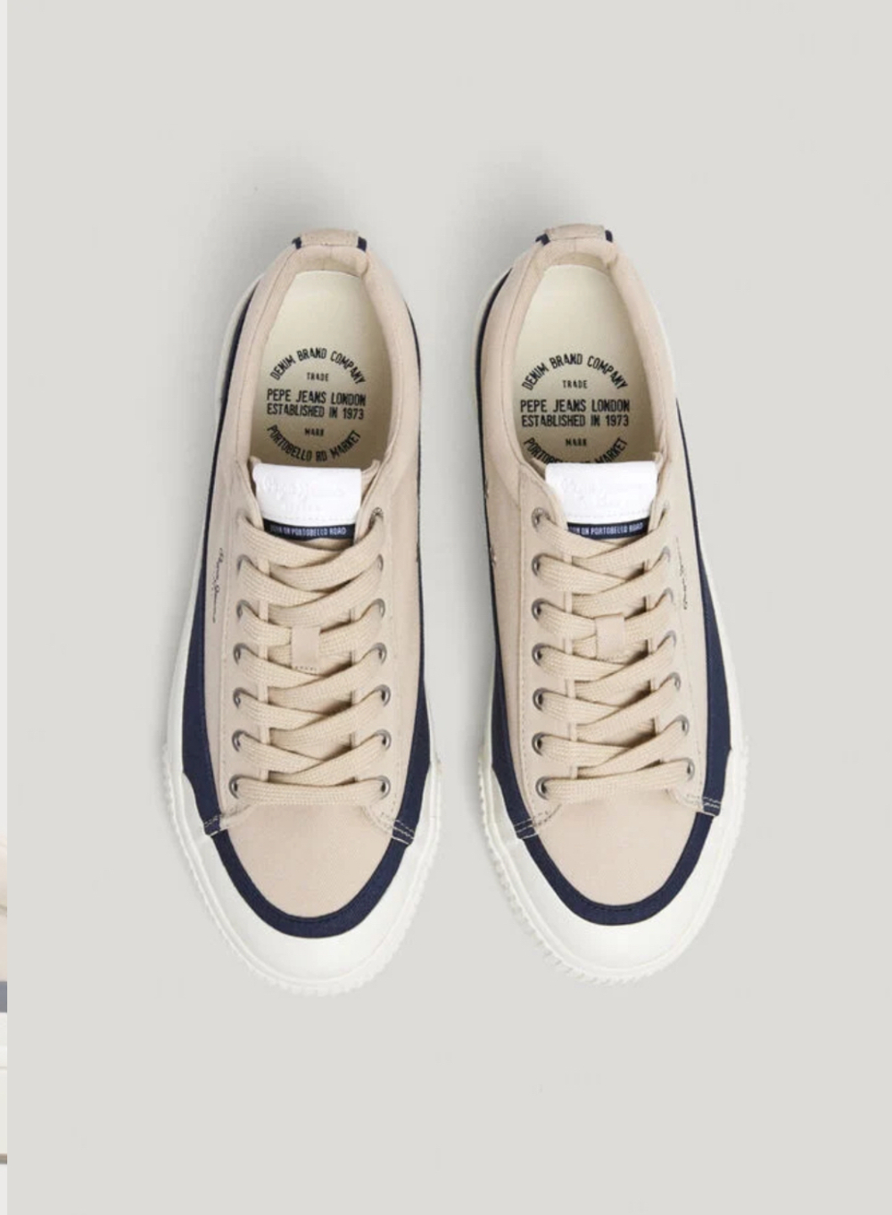 Кеды мужские Pepe Jeans