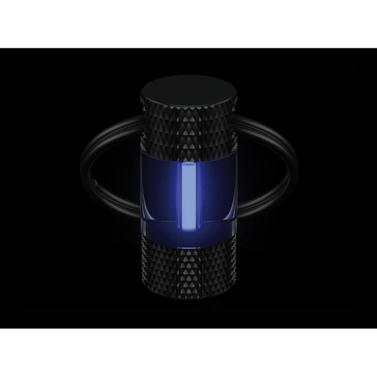 Кольцо-брелок Traser 09TL002 Trigalight Key Ring Blue