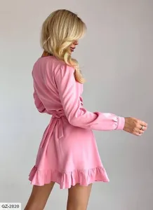 Платье GZ-2811 Фабрика Моды