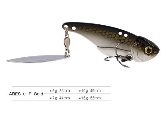 Tsurinoya VIB ARES-C