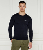 Свитер Aeronautica Militare - голубой(MA1502L506)